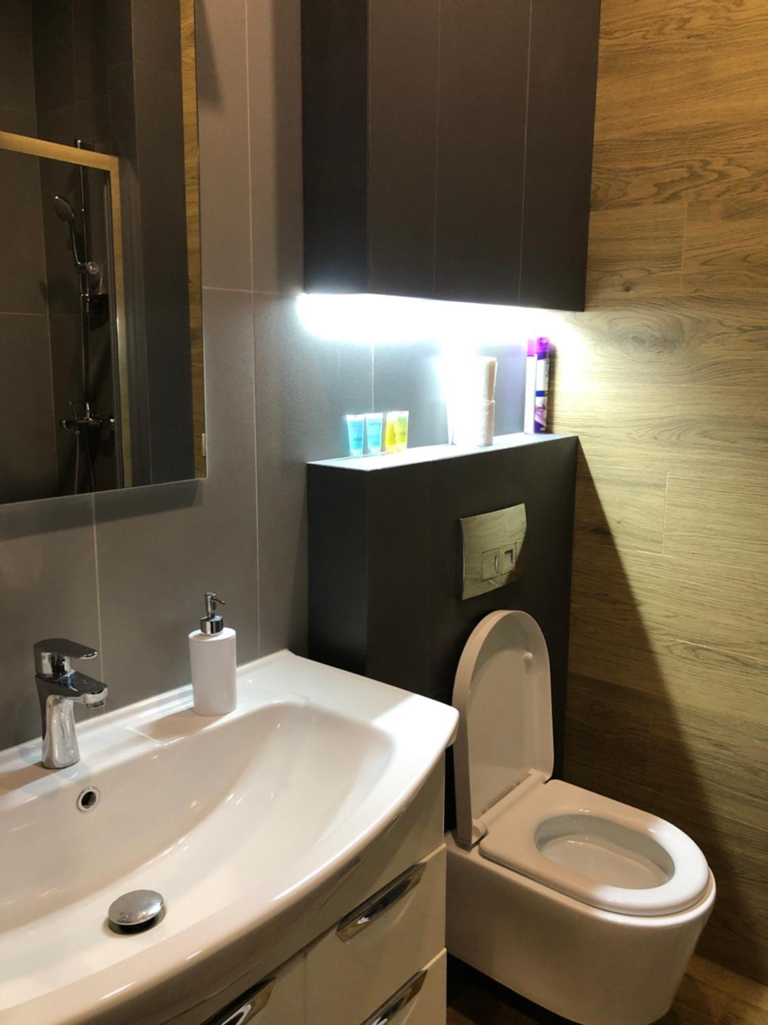 Apartmant In Smart Plaza Киев Экстерьер фото