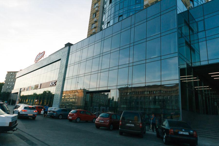 Apartmant In Smart Plaza Киев Экстерьер фото