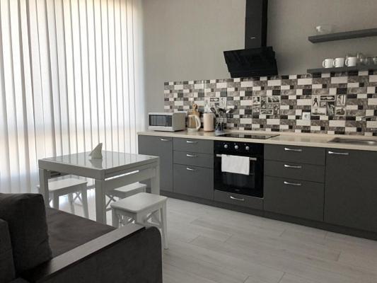 Apartmant In Smart Plaza Киев Экстерьер фото